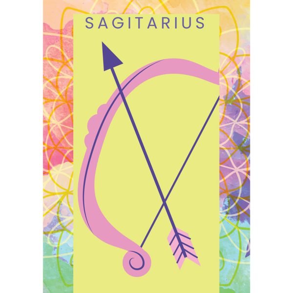 Zodiac Sagittarius 2 Wh D