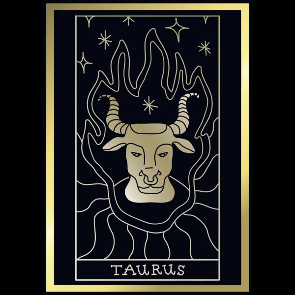 Zodiac Taurus 1 Bl D