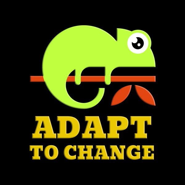 Adapt To Change Bl D