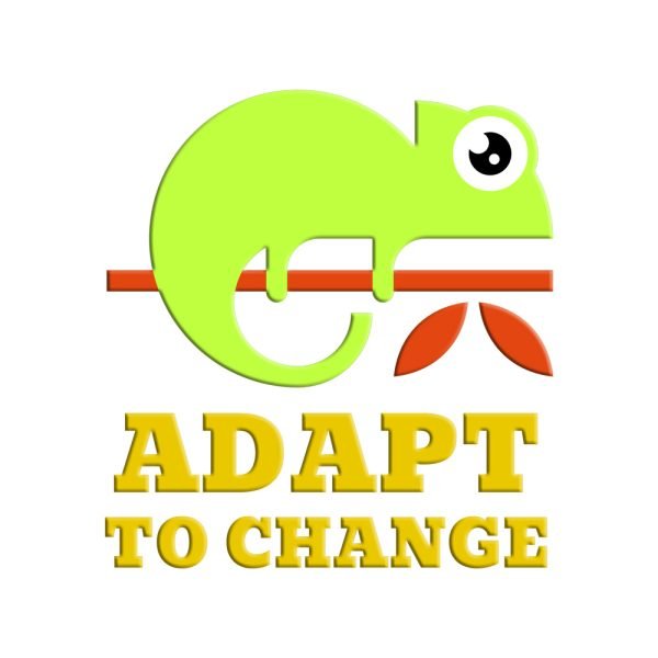 Adapt To Change Wh D