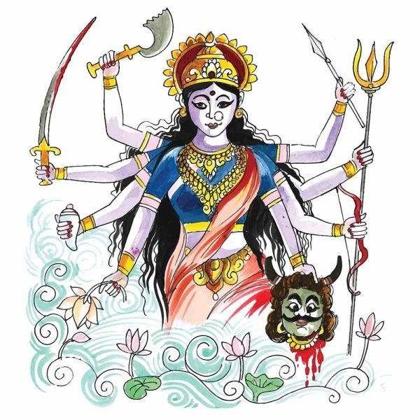 Durga 2 Wh D