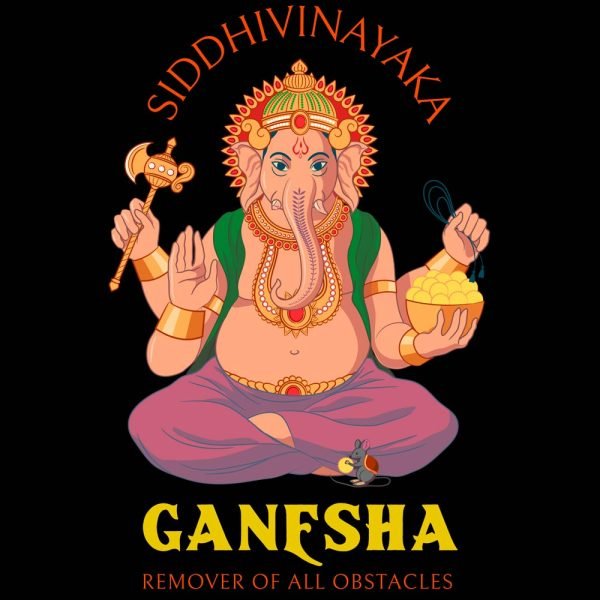 Ganesha 1 Bl D