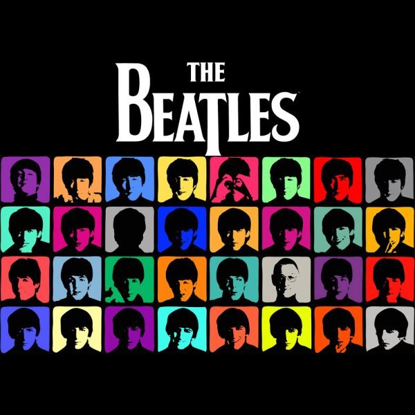 Beatles 10 Bl D