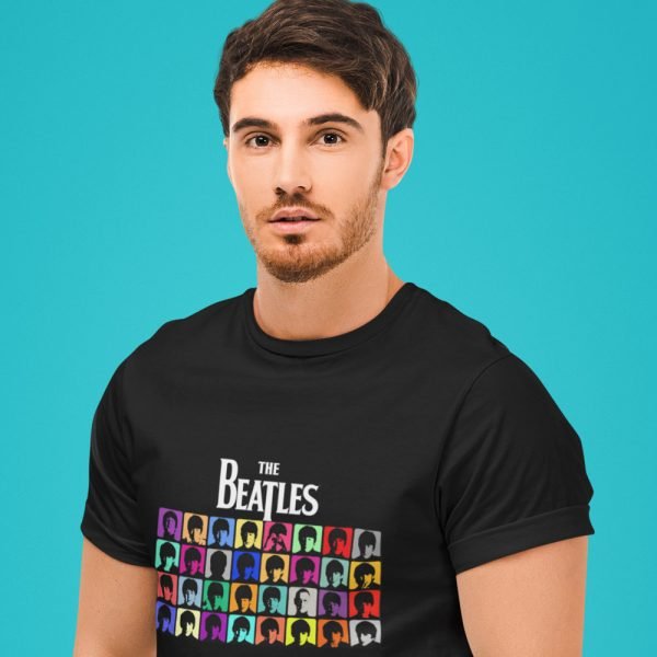 Beatles 10 Bl M