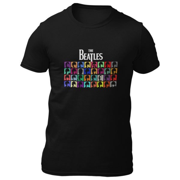 Beatles 10 Bl M T