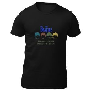 Beatles 12 Bl M T