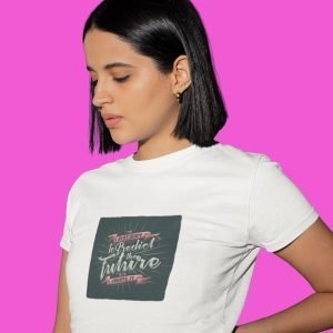 EqualLife Pure Cotton Chest Print T Shirt-Inspirational Slogan-Design-27-by ZingerTees-Unisex-EL9120427