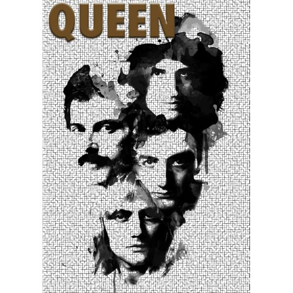 Queen2 Wh D