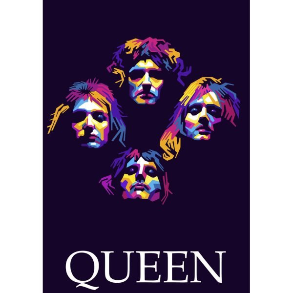 Queen7 Wh D