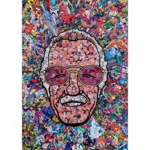 Tribute to Stan Lee-Marvel-Design-1