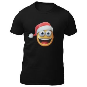 EqualLife Printed T Shirts-Funny Christmas Series – 8 -Emoji Design-by ZingerTees-Unisex-EL9120508