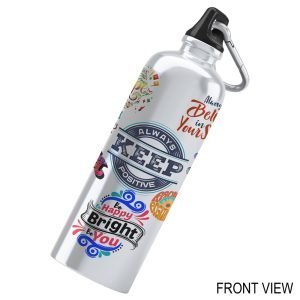 Designer Water Bottle-Funny Quotes Design-12-By EqualLife -EL7222148