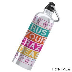 Designer Water Bottle-Inspirational Quote Design-15-By EqualLife -EL7222151