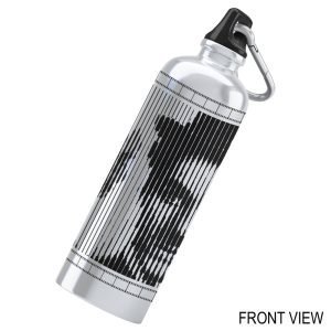 Designer Water Bottle-Marilyn and Chaplin Design-19-By EqualLife -EL7222155