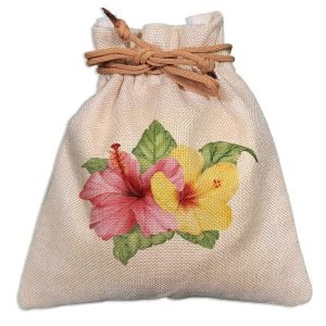 Eco-Friendly Designer Jute Potli Bag – Design-10 – EL8220265