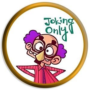 Designer Round Coaster -Being Funny Indian Design-4-By EqualLife -EL7232059