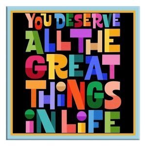 Designer Square Coaster -Funny Quote Design-4-By EqualLife -EL7232116