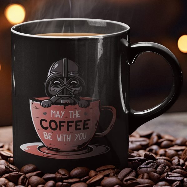 Star Wars Darth Vader Coffee Bl Mod