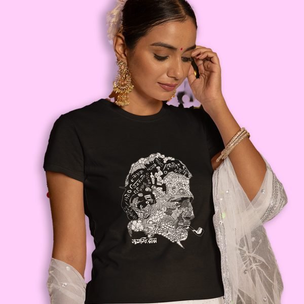 Bong Satyajit Ray 1 Bl W