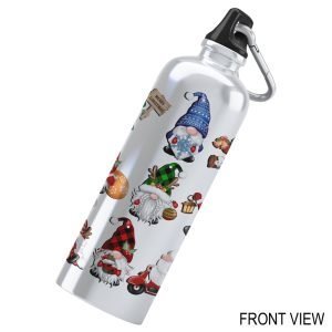 Designer Water Bottle-Jolly Joy Design-22-By EqualLife -EL7222158