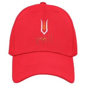 Cotton Baseball Caps-Lord Ram Icon Design-1-By EqualLife -EL9170021