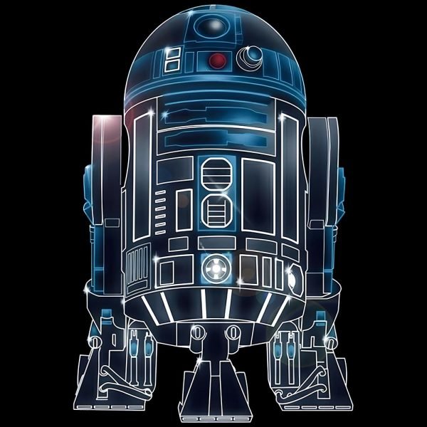 R2d2 1 Bl D