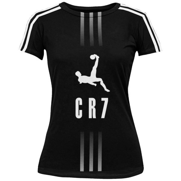 Cr7 1 Bk W T