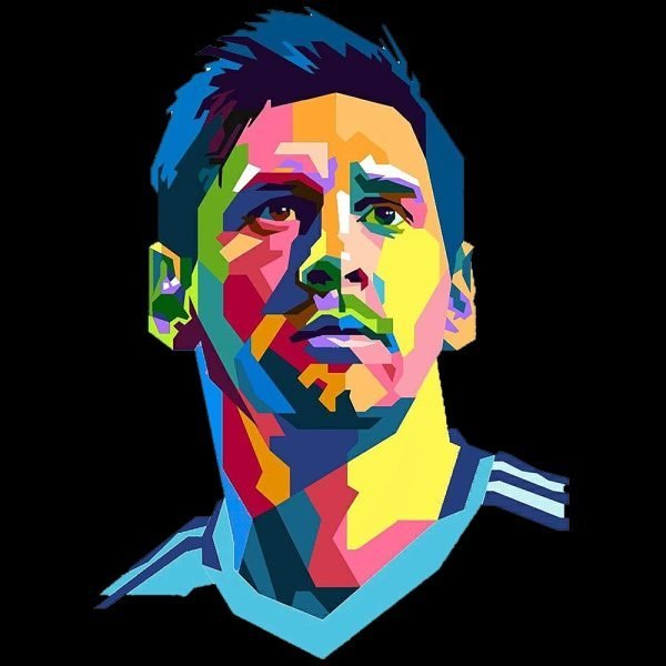 Messi 2 Bl D