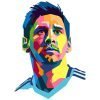 Messi 2 Wh D