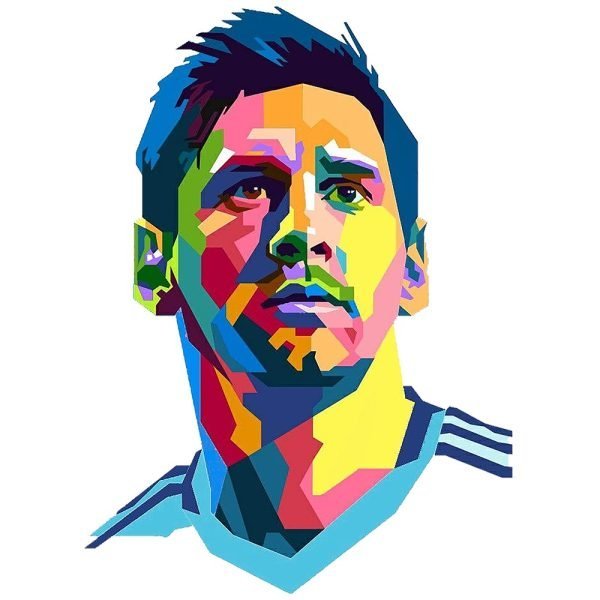 Messi 2 Wh D