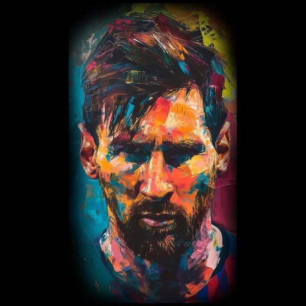 Messi 3 Bl D