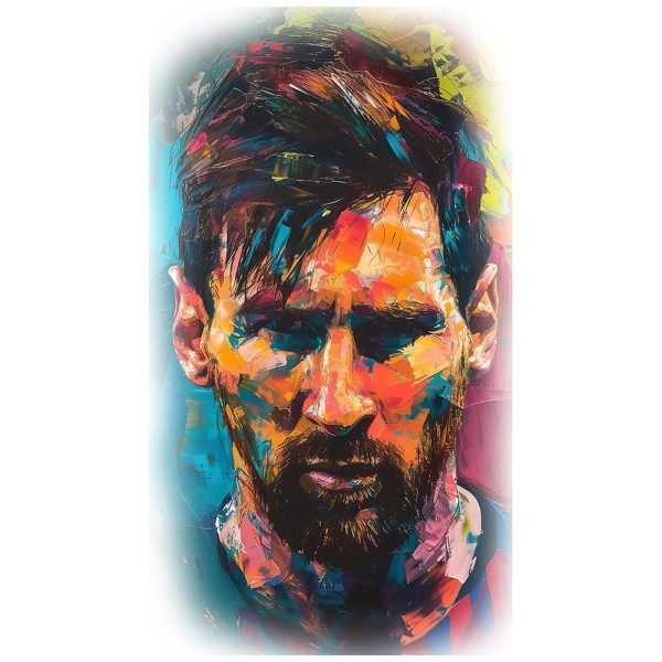 Messi 3 Wh D